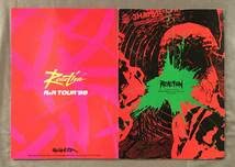 Amazon.co.jp: REACTION リアクション ツアーパンフレット 2冊セット